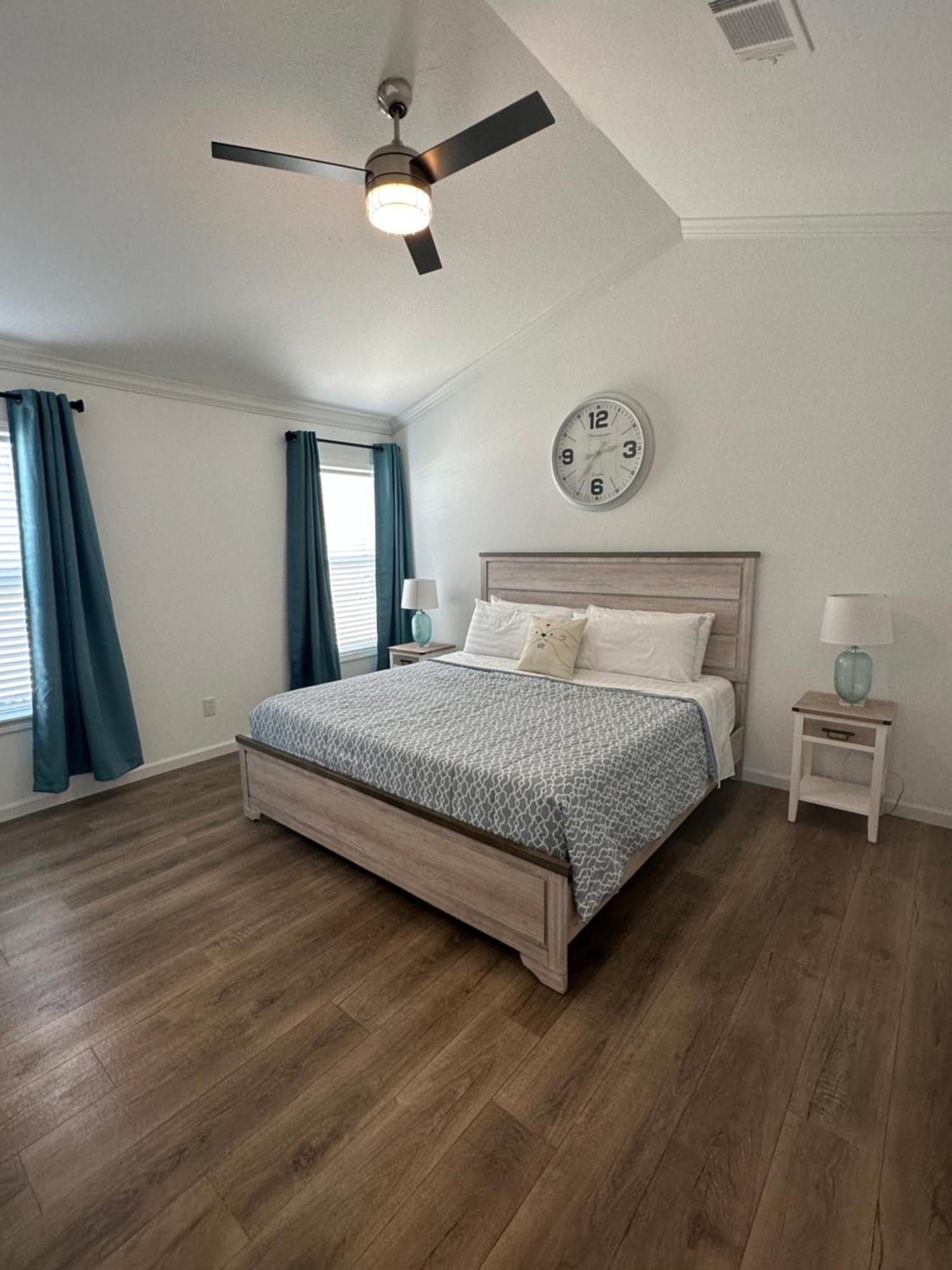 Hotel Blue Hills Ranch McGregor Esterno foto