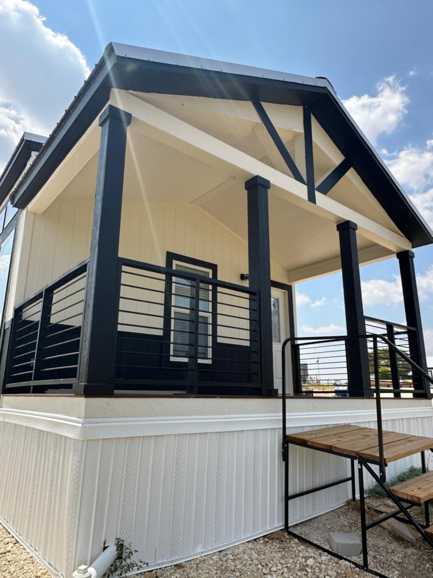Hotel Blue Hills Ranch McGregor Esterno foto