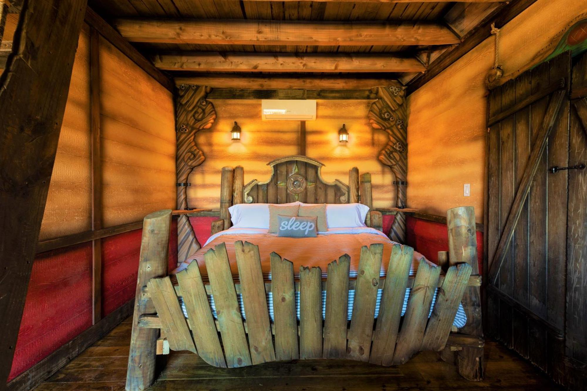 Hotel Blue Hills Ranch McGregor Camera foto