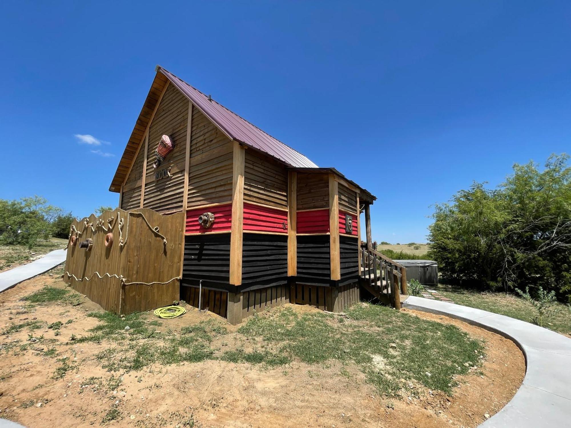 Hotel Blue Hills Ranch McGregor Camera foto