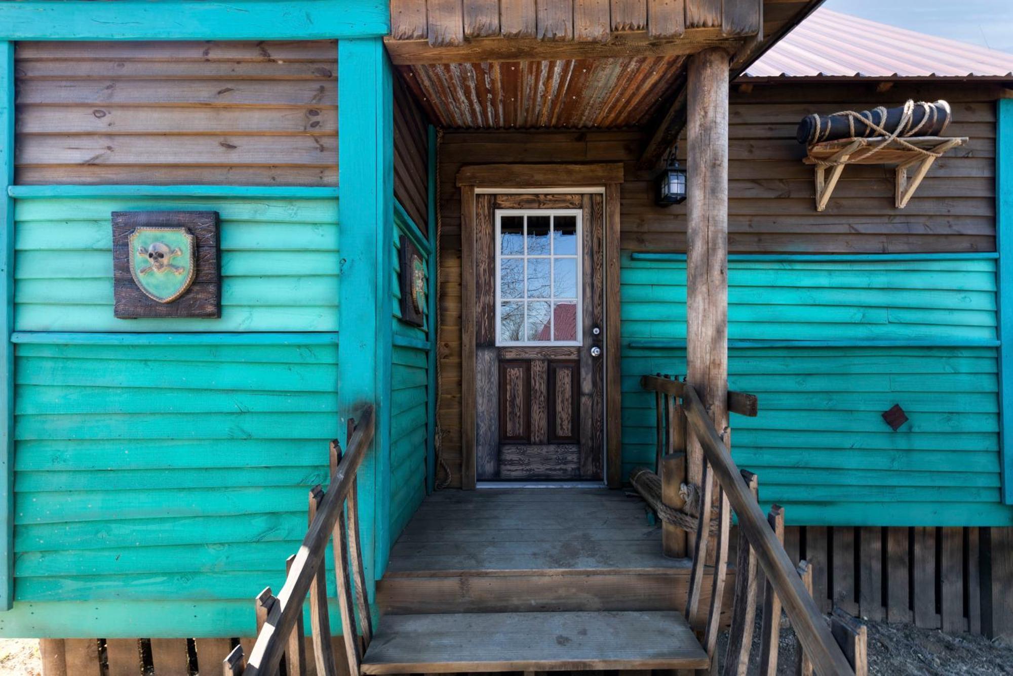 Hotel Blue Hills Ranch McGregor Camera foto