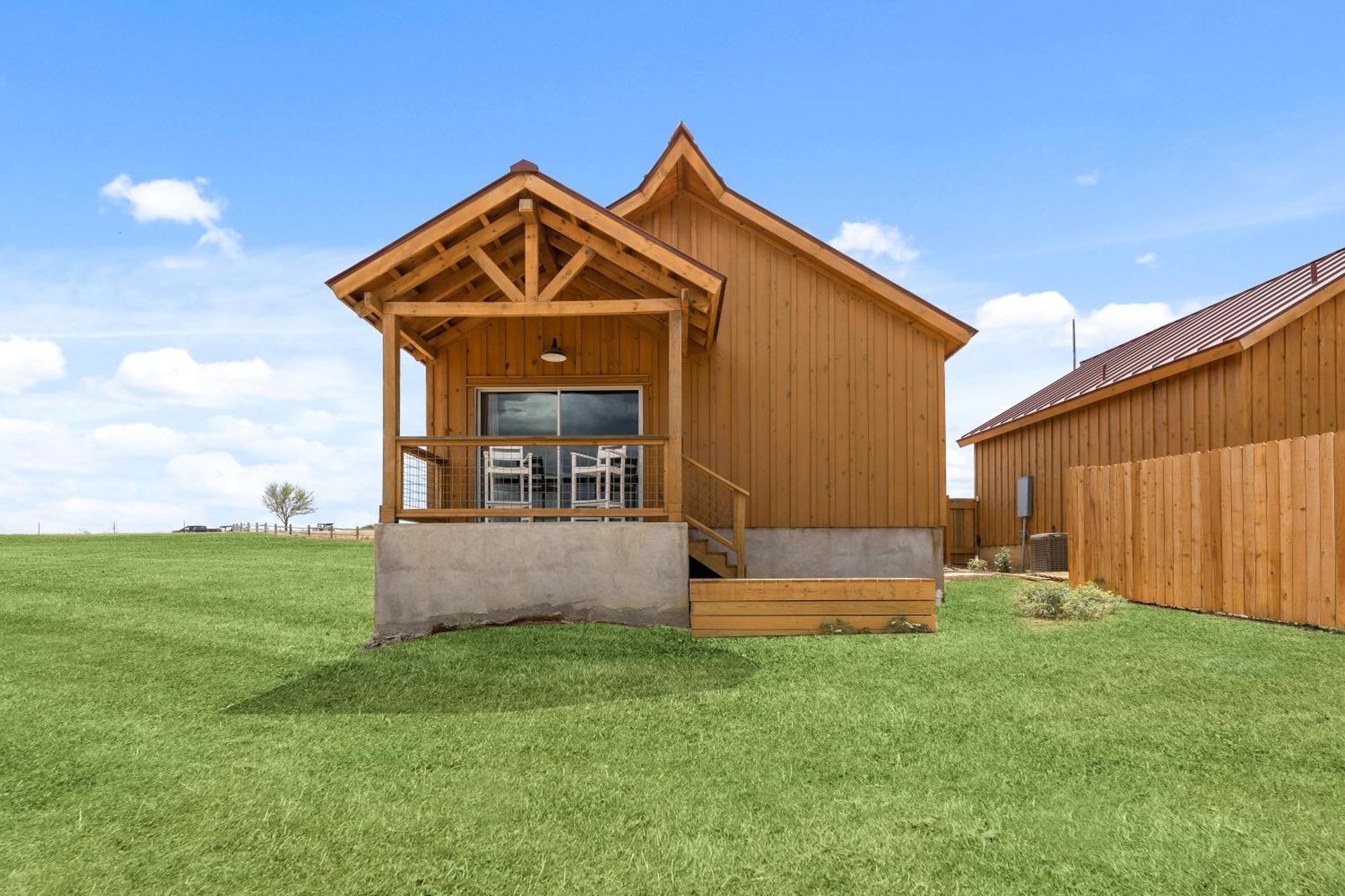 Hotel Blue Hills Ranch McGregor Camera foto