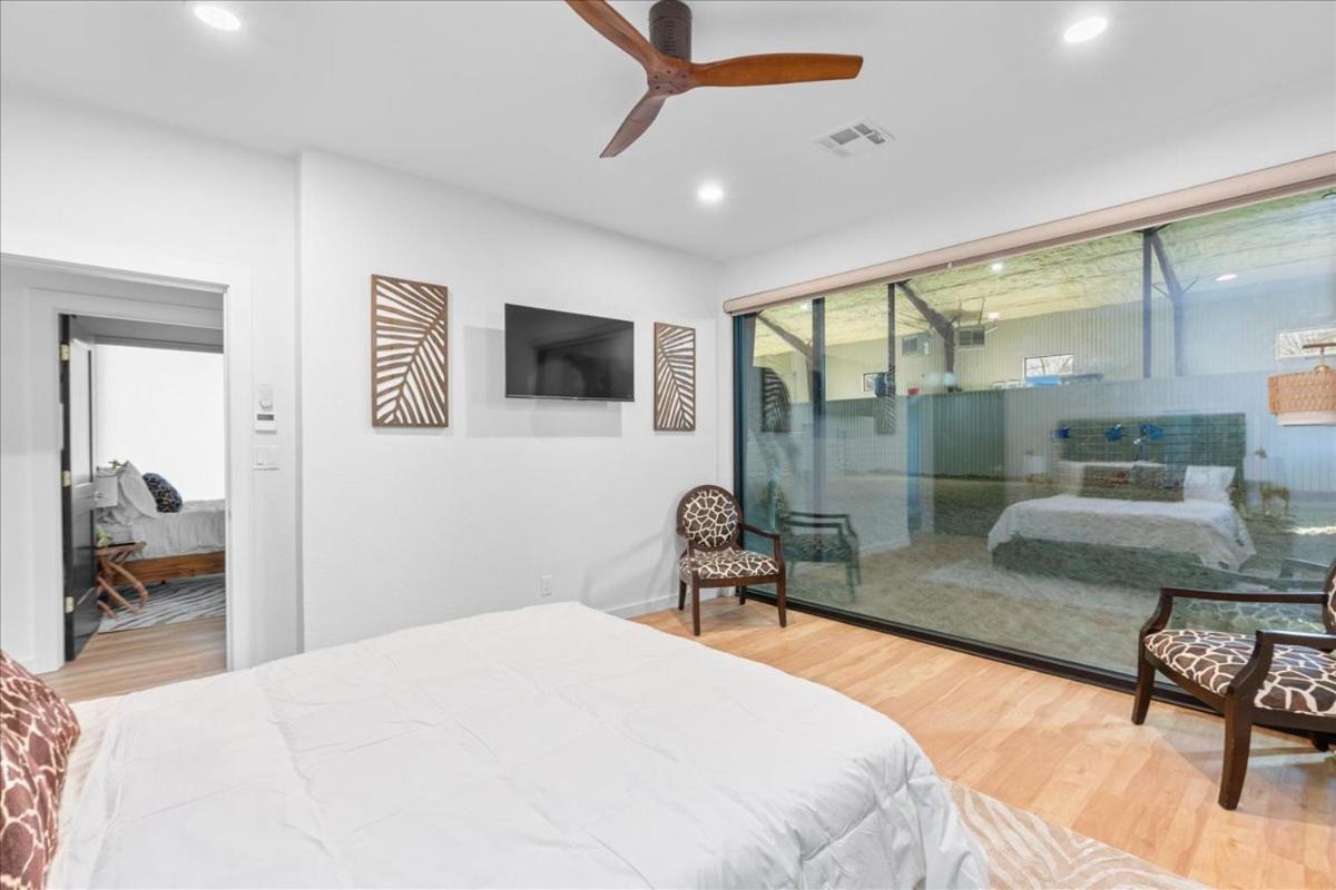 Hotel Blue Hills Ranch McGregor Esterno foto