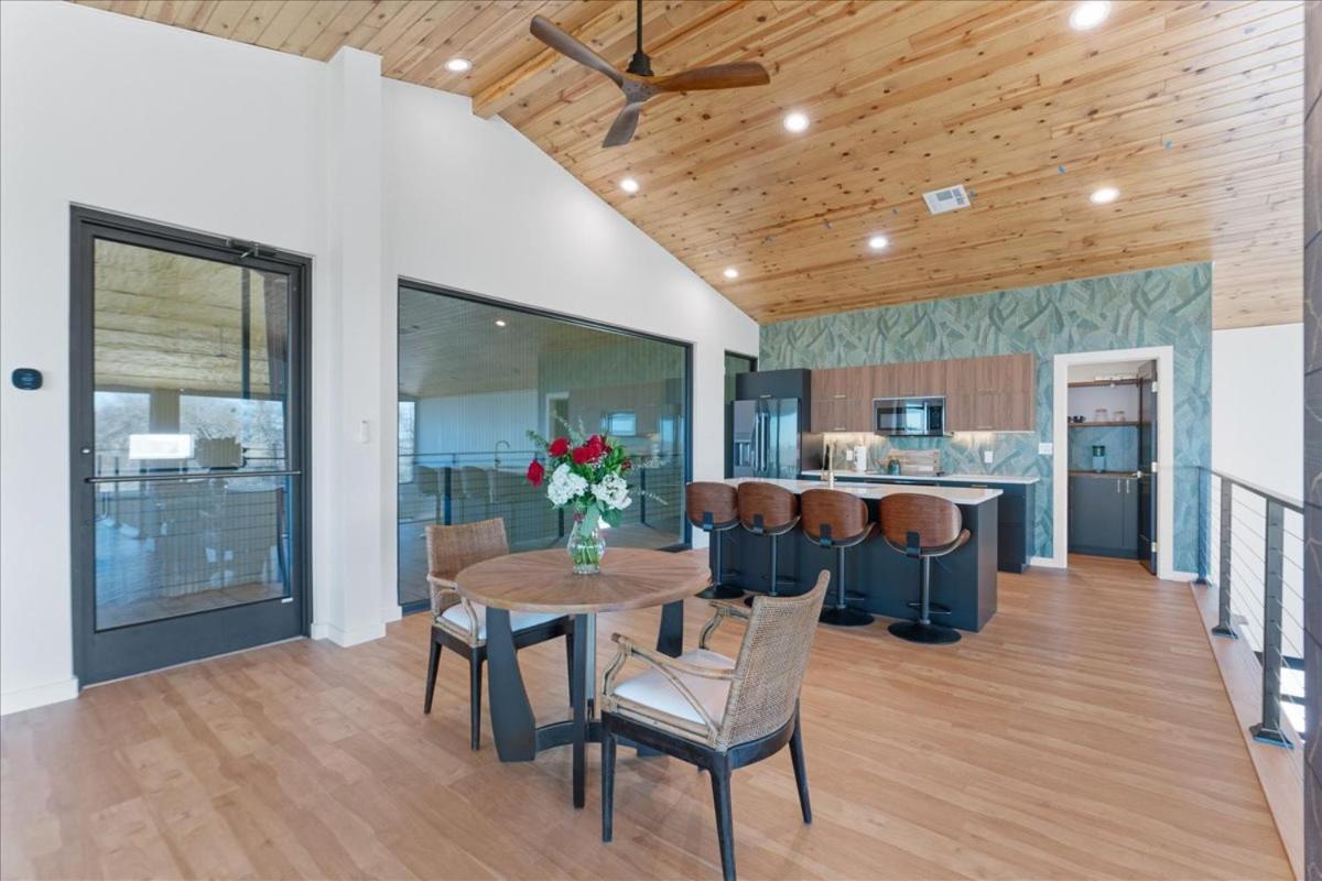 Hotel Blue Hills Ranch McGregor Esterno foto
