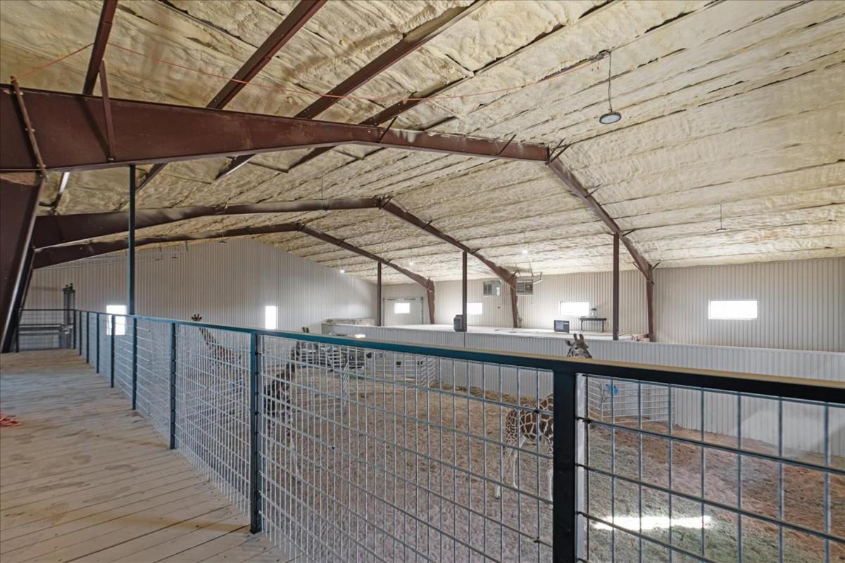 Hotel Blue Hills Ranch McGregor Esterno foto