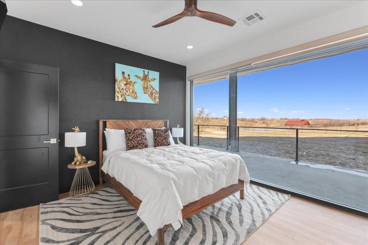 Hotel Blue Hills Ranch McGregor Esterno foto