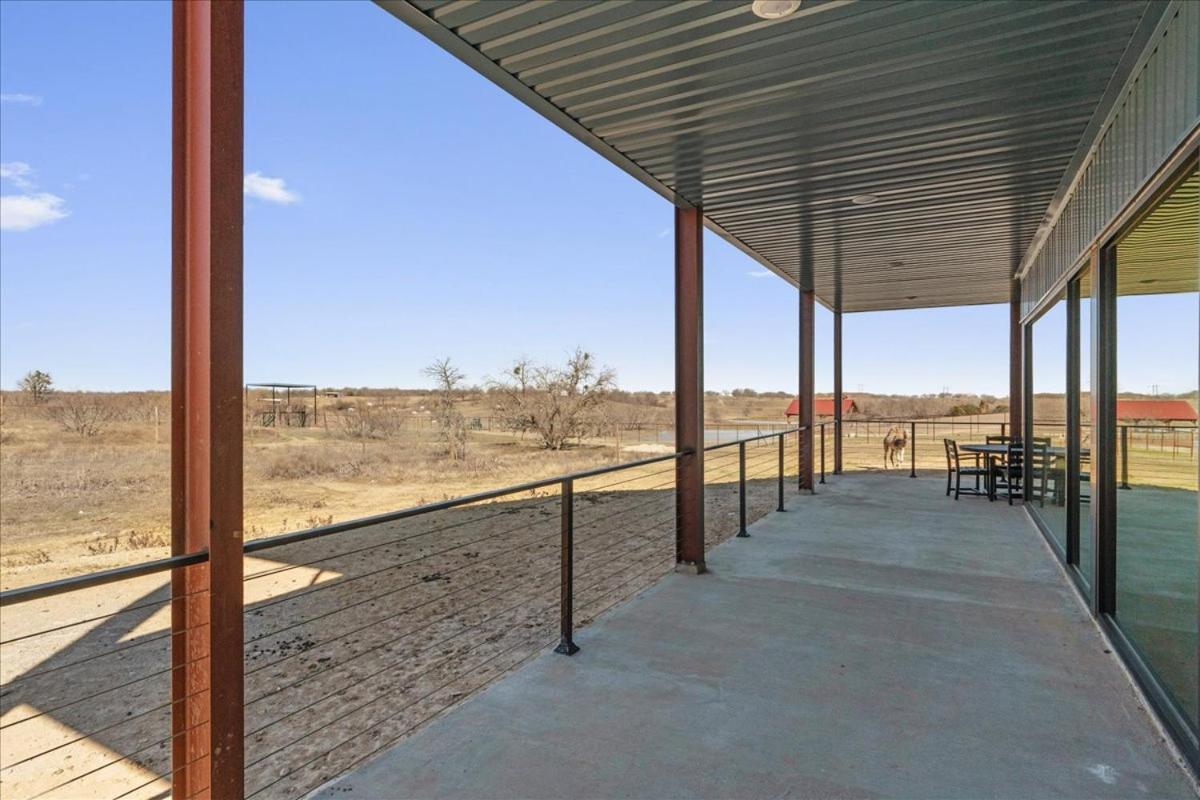 Hotel Blue Hills Ranch McGregor Esterno foto